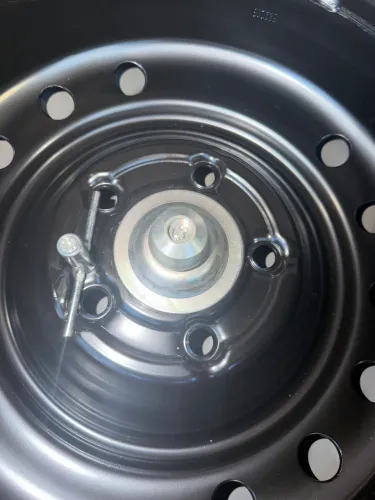 Trava parafuso antifurto estepe e rodas original Honda