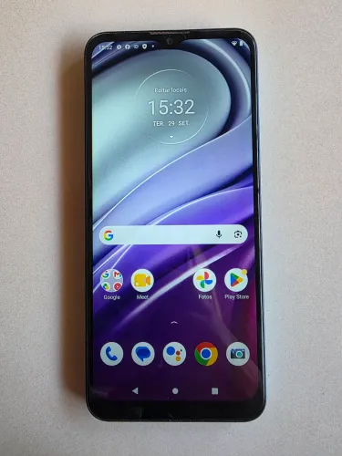 VENDO MOTO G20 128G