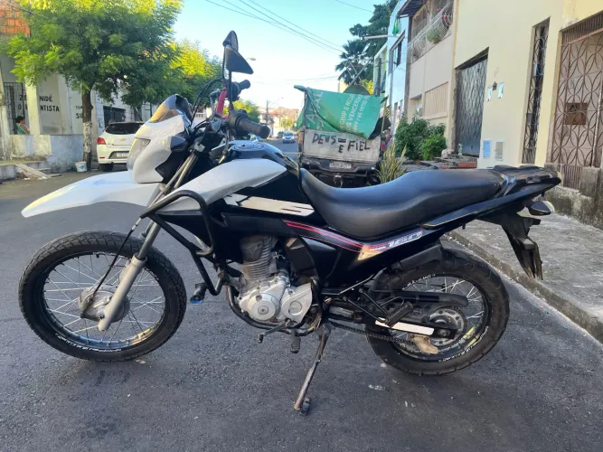 Honda Bros 160 ES 2018/2018