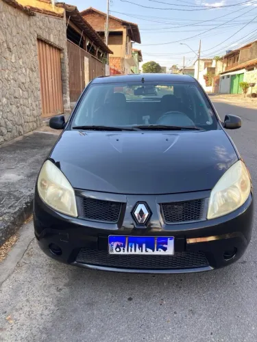 Renault Sandero Expression Hi-flex 1.0 16V 5P 2010