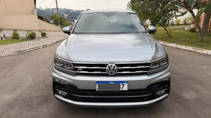 Volkswagen Tiguan Allspac R-line 350 TSI 2.0 4X4 2021