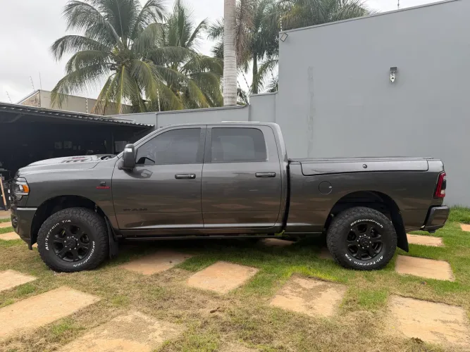 Ram 2500 Laram. 6.7 Night ED. TB CD 4X4 DIE 2024