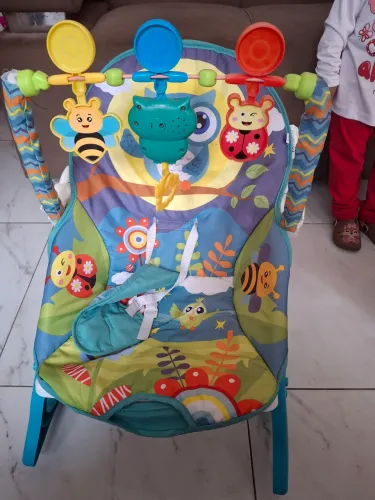 cadeira infantil - Micro-ondas