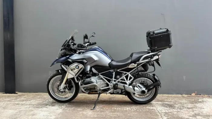 BMW R1200 GS 2016 IMPECÁVEL!!!!!
