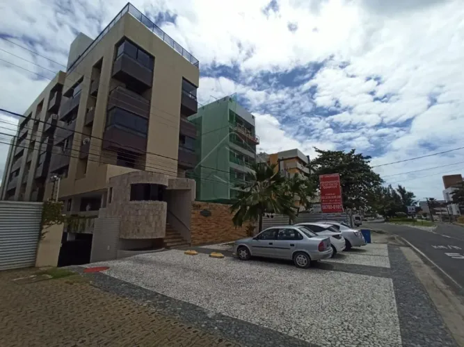 Apartamento para alugar no Bessa ? Localização privilegiada e área de lazer completa