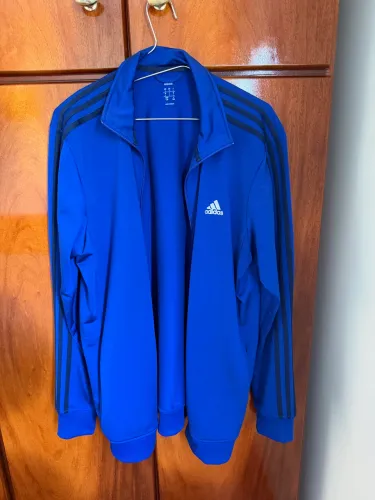Jaqueta Adidas Azul