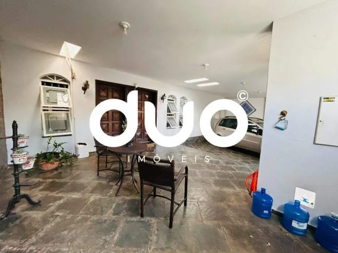Casa residencial/comercial com 3 quartos à venda, 260 m² por R$ 750.000 - Centro - Piracic