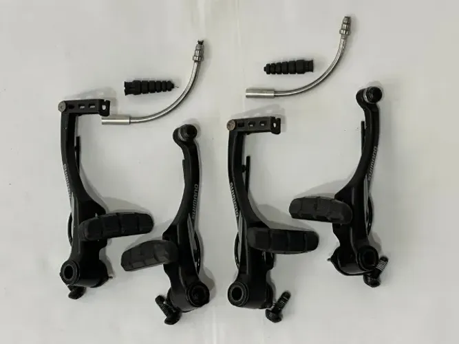 Par Freio V-Brake Shimano BR-M422 USADO