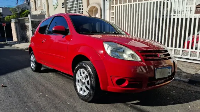 Ford KA 1.0 8v/1.0 8V ST Flex 3P 2009