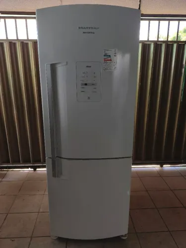 Geladeira Brastemp Frost Free Inverse BRE50