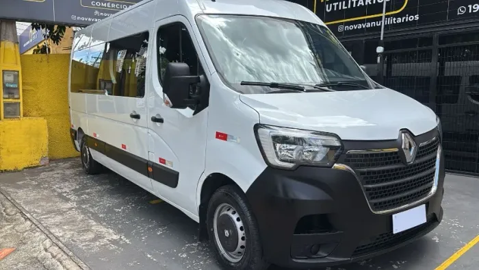 Renault Master 2.3 DCI Extra F.vitre 16V Diesel 2023