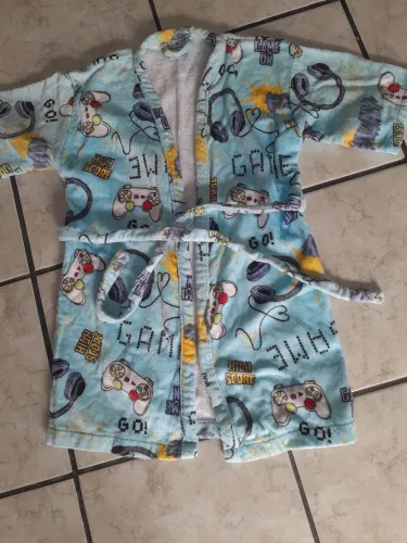 Roupão Infantil 