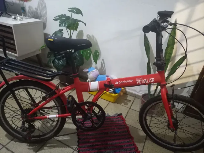 Bicicleta