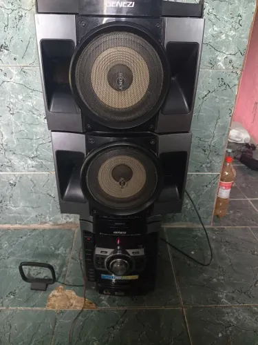 Caixas de som