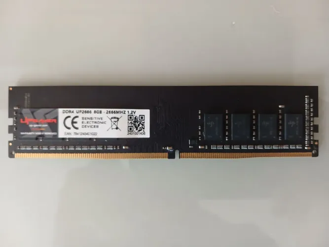Memória Ram DDR4 8gb