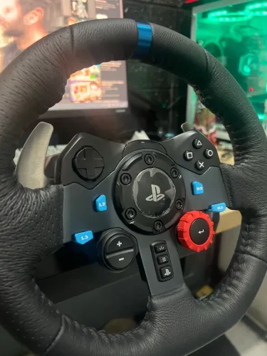 Volante logitech g29 
