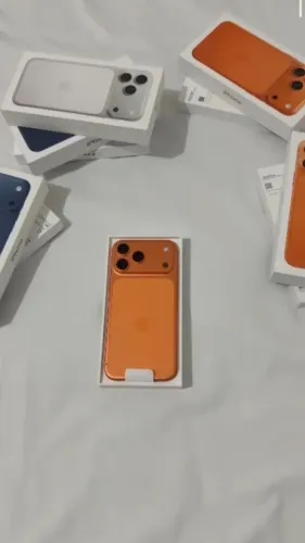 iPhone 17 pro
