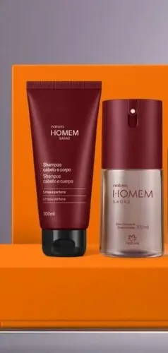 Natura Homem Sagaz