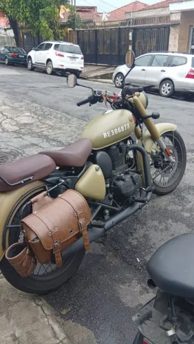 Classic 350 Signals