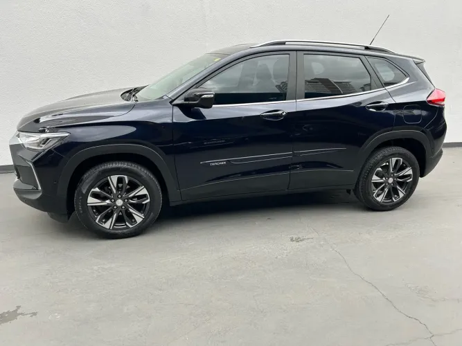 Chevrolet Tracker Premier 1.2 Turbo 12V Flex AUT 2021