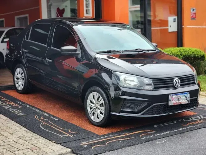 Volkswagen Voyage 1.6 MSI Flex 8V 4P 2021