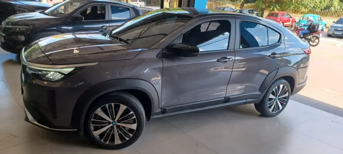 Fiat Fastback Audace 200 TB AUT (hibrído) 2025