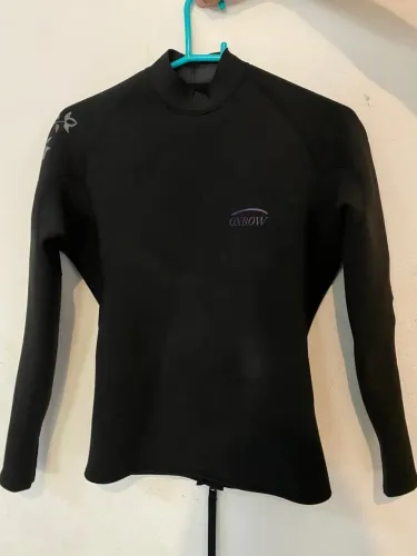 Colete Neoprene OXBOW Yulex