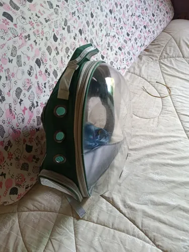 Mochila de transporte,pra pets