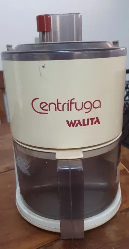 Centrífuga de alimentos