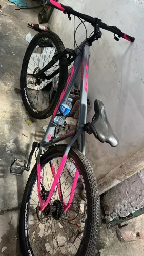 Bicicleta aro 29 quadro 19
