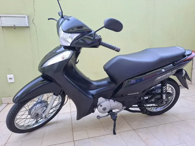 Biz 125 ES 