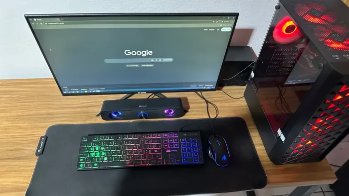Pc gamer