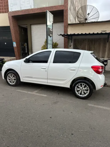 Renault Sandero Zen Flex 1.0 12V 5P Mec. 2020