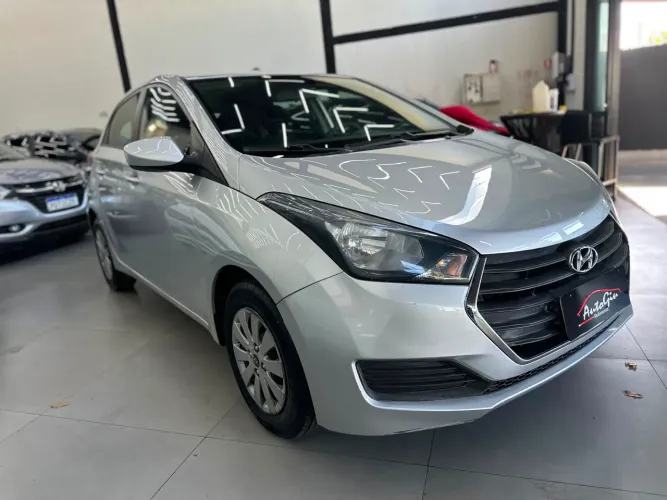 Hyundai HB20 Comf./c.plus/c.style 1.0 Flex 12V 2018