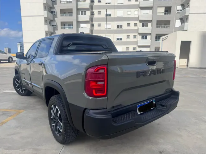 Ram Rampage Rebel 2.2 TB CD 4X4 Diesel Aut. 2025