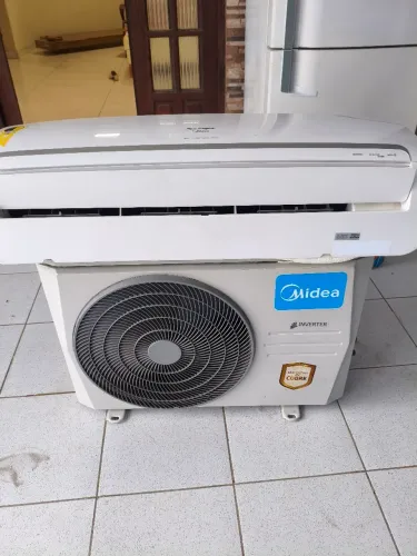 Ar condicionado midea inverter 18 mil