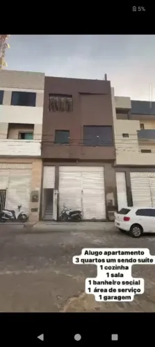 Apartamento novo bem Localizado