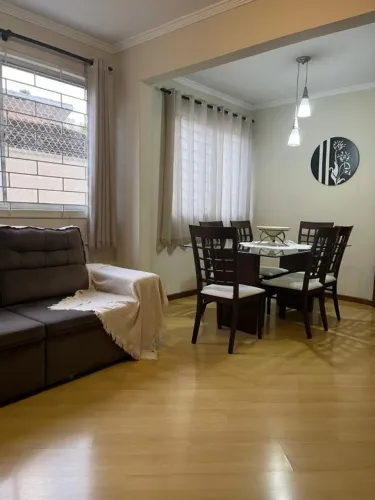 Apartamento para alugar no Vila Izabel, 2 quartos