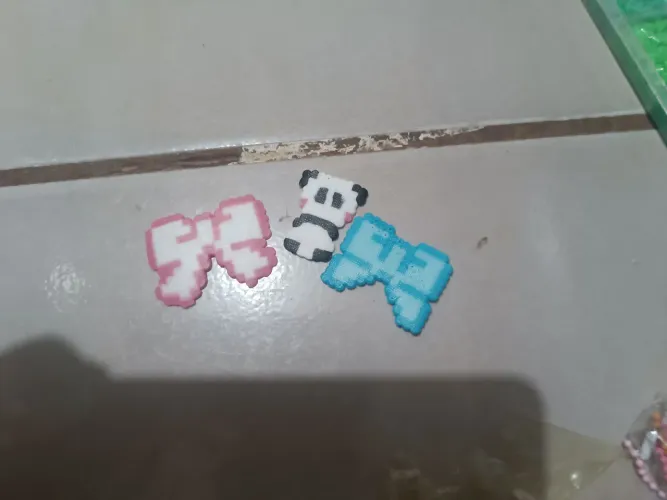 Chaveiros novos