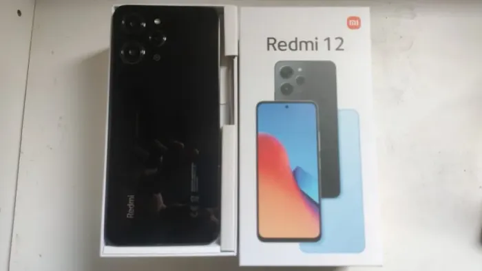 Redmi 12, 256 GB