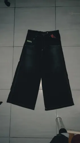 Calça biohazard cocks X trashpoll