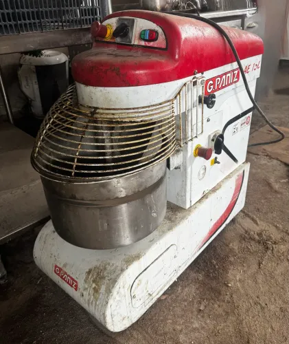 Amassadeira 15kg