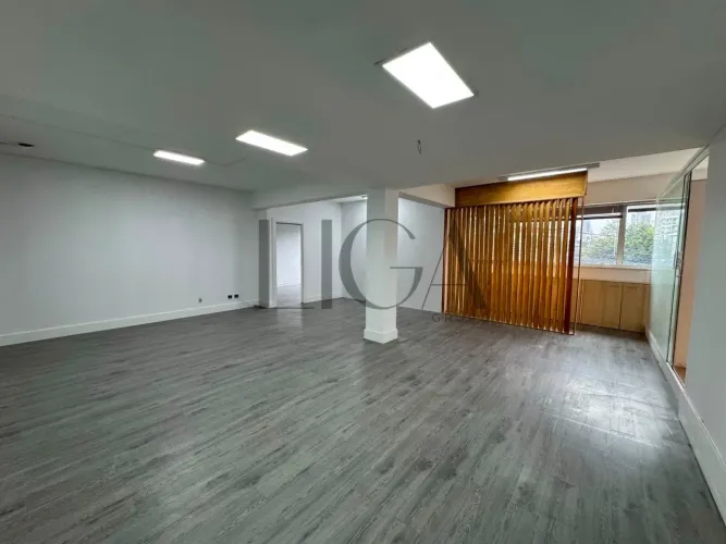 Sala com 102m² no Bairro Higienópolis - Porto Alegre/RS