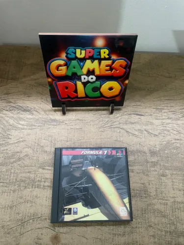 F1 Ps1 original Jp