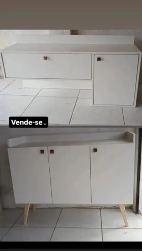 Aparador + penteadeira