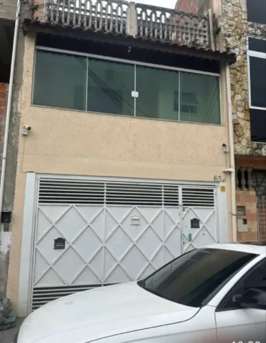 Sobrado a venda ou permuta