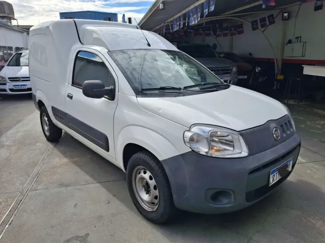 Fiat Fiorino Working 1.4 Flex 8V 2P 2021