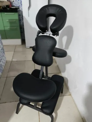 Cadeira para Quick Massage
