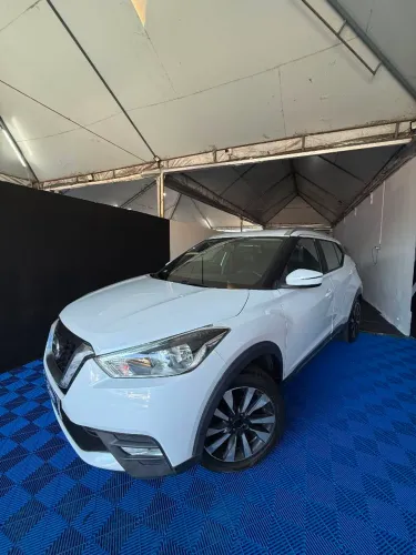 Nissan Kicks SV 1.6 16V Flexstar 5P Aut. 2019
