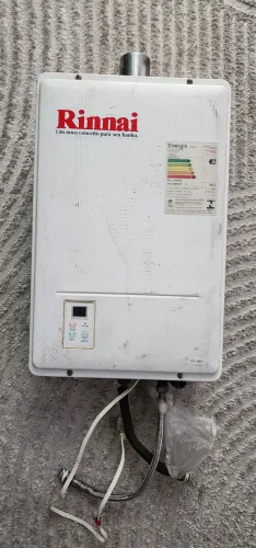 Aquecedor de gás